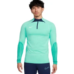 Nike Dri-FIT Strike trainingsshirt heren hyper turquoise