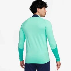 Nike Dri-FIT Strike trainingsshirt heren hyper  turquoise