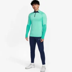 Nike Dri-FIT Strike trainingsshirt heren hyper turquoise