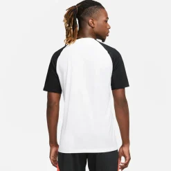 Nike Dri-FIT Strike voetbalshirt heren white black
