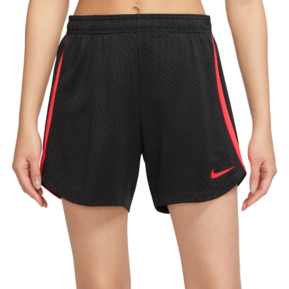 Nike Dri-FIT Strike voetbalbroekje dames black