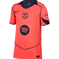 Nike FC Barcelona derde shirt junior 25 - 26