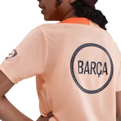 Nike FC Barcelona Strike derde shirt junior 25 - 26