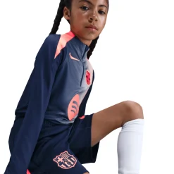 Nike FC Barcelona Strike derde short junior 25 - 26
