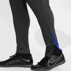 Nike FC Barcelona Strike Derde trainingsbroek heren anthracite old royal lime blast