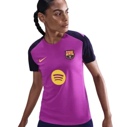 Nike FC Barcelona Strike voetbalshirt dames