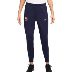 Nike FC Barcelona Strike trainingsbroek dames purple imperial purple midwest gold