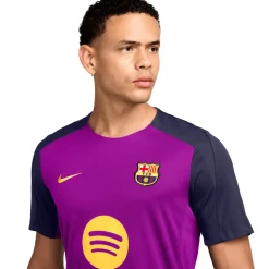 Nike FC Barcelona Strike voetbalshirt heren