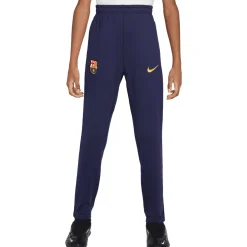 Nike FC Barcelona Strike trainingsbroek junior imperial purple vivid purple midwest gold