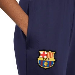 Nike FC Barcelona Strike trainingsbroek junior imperial purple vivid purple midwest gold