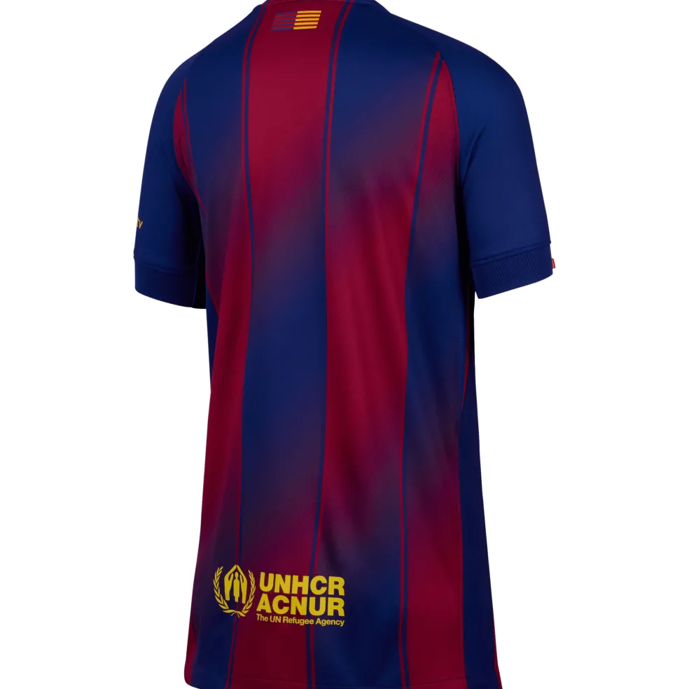 Nike FC Barcelona thuisshirt junior 25 - 26