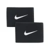 Nike Guard Stay II scheenbeschermer bandjes black white