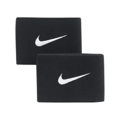 Nike Guard Stay II scheenbeschermer bandjes black white