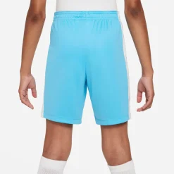 Nike KM Dri-FIT voetbalbroekje junior baltic blue white