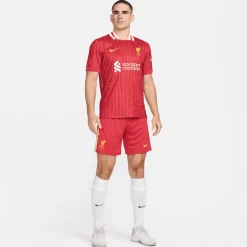 Nike Liverpool FC Stadium thuisshort 24 - 25