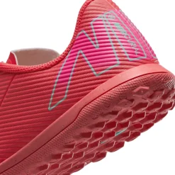 Nike Mercurial Vapor 16 Club TF voetbalschoenen junior ember glow aurora green