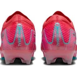 Nike Mercurial Vapor 16 Elite FG voetbalschoenen ember glow aurora green