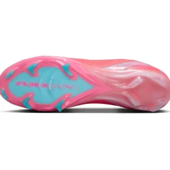 Nike Mercurial Vapor 16 Elite FG voetbalschoenen ember glow aurora green