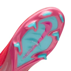 Nike Mercurial Vapor 16 Elite FG voetbalschoenen ember glow aurora green