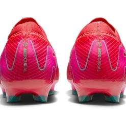 Nike Mercurial Vapor 16 Pro FG voetbalschoenen ember glow aurora green