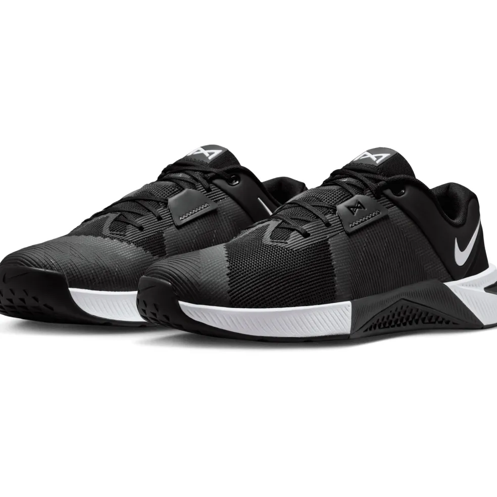 Nike Metcon 10 fitness schoenen heren black white anthracite
