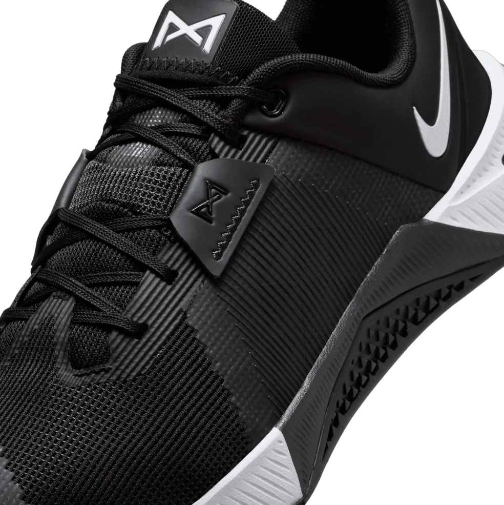 Nike Metcon 10 fitness schoenen heren black white anthracite