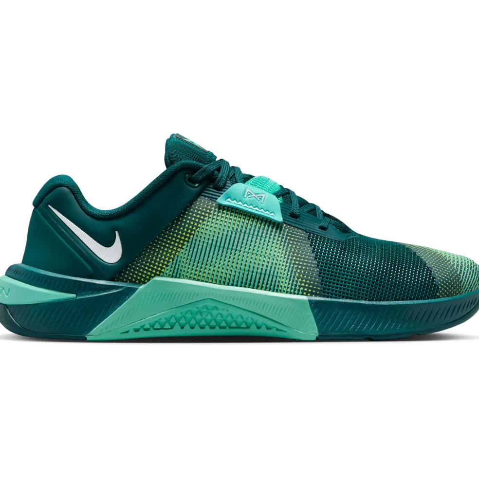 Nike Metcon 10 fitness schoenen dames midnight turquoise white bleach