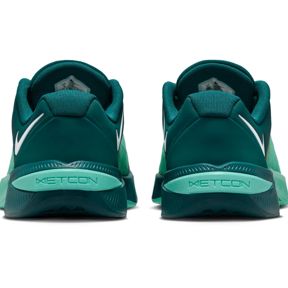 Nike Metcon 10 fitness schoenen dames midnight turquoise white bleach