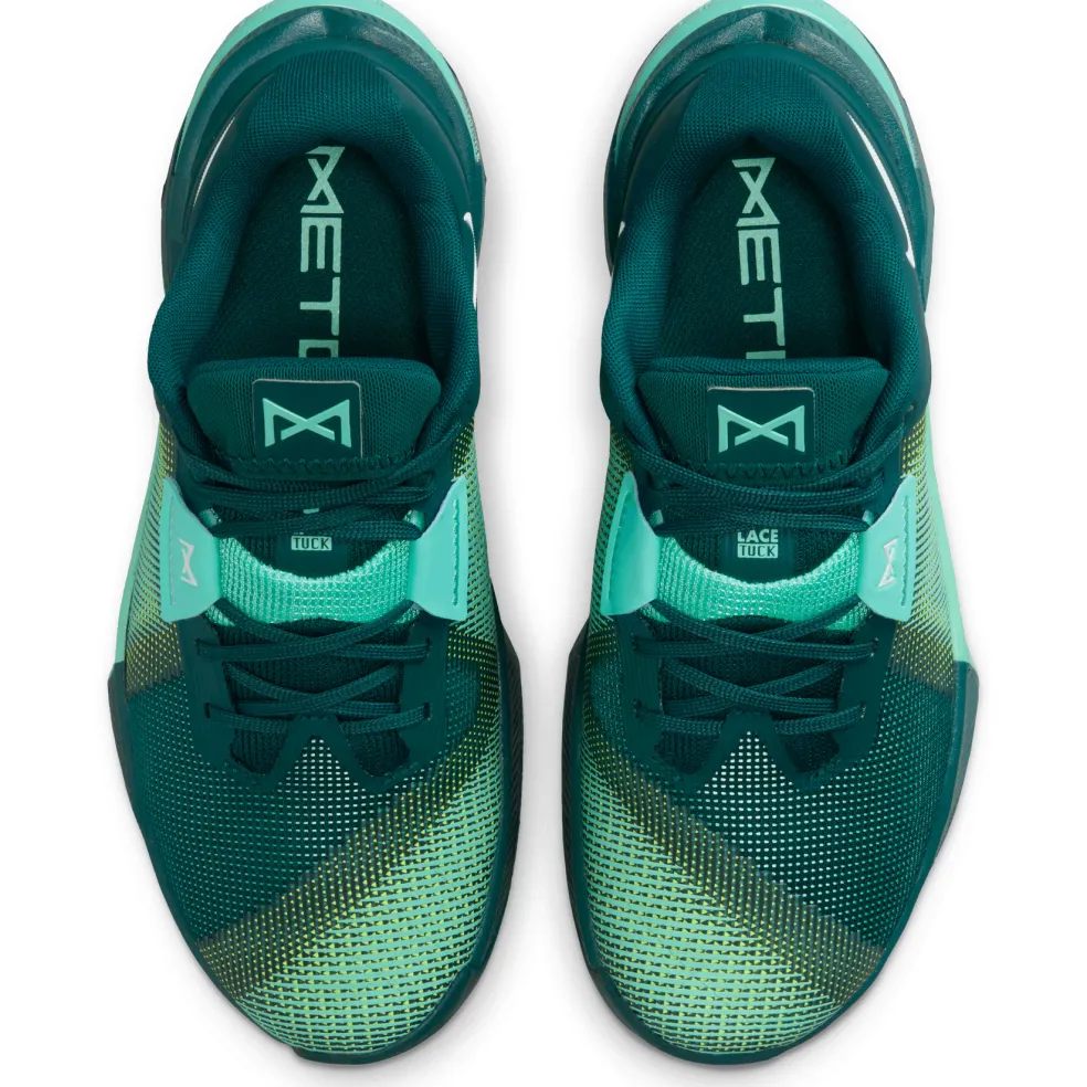 Nike Metcon 10 fitness schoenen dames midnight turquoise white bleach