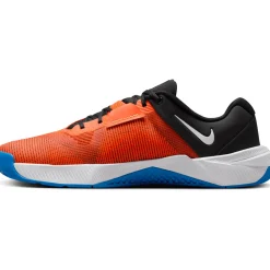 Nike Metcon 10 fitness schoenen heren total orange white photo