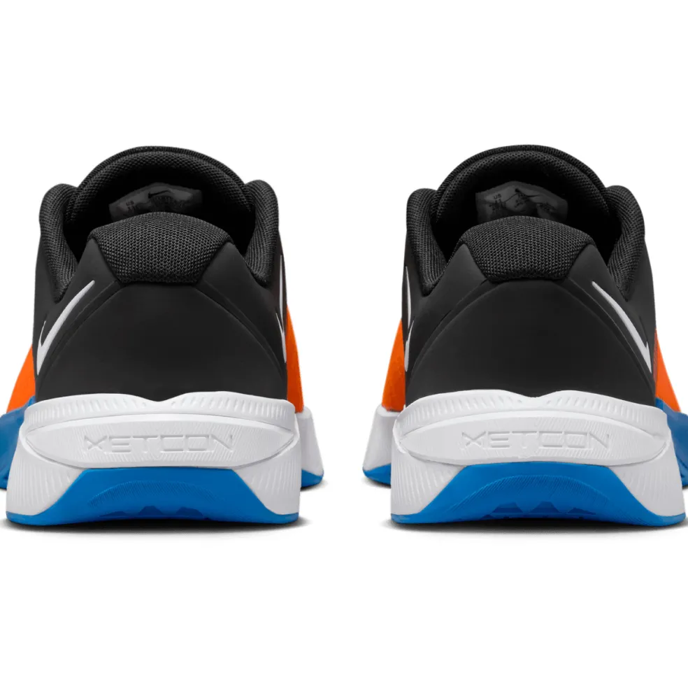 Nike Metcon 10 fitness schoenen heren total orange white photo