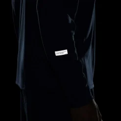 Nike Miler Flash Dri-FIT hardloopshirt heren court blue reflective silver