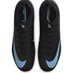 Nike Nike Mercurial Superfly 10 Academy FG - AG en MG voetbalschoenen black ice blue