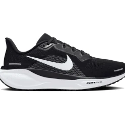 Nike Pegasus 41 hardloopschoenen dames black white anthracite