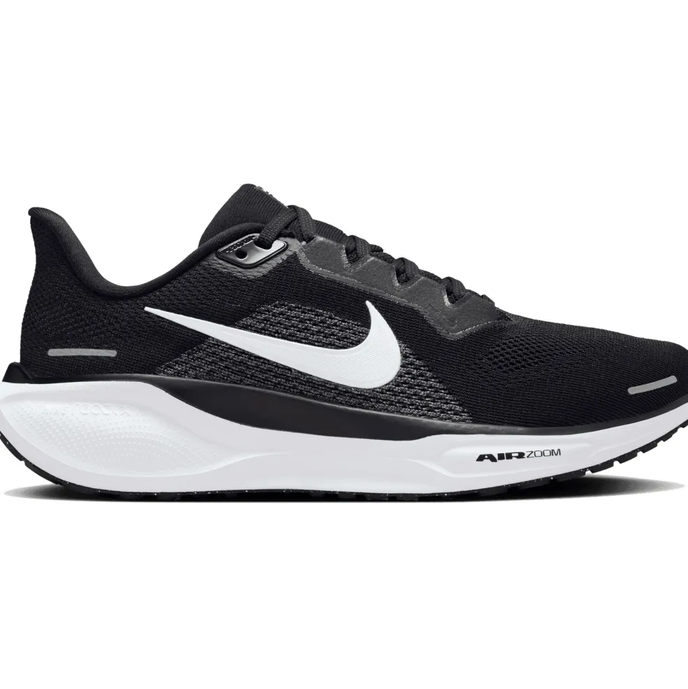 Nike Pegasus 41 hardloopschoenen dames black white anthracite