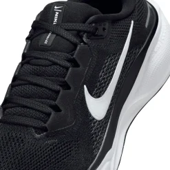 Nike Pegasus 41 hardloopschoenen dames black white anthracite