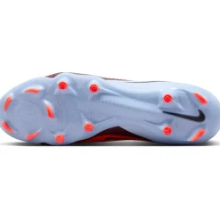 Nike Phantom 6 High Academy FG voetbalschoenen heren royal tint