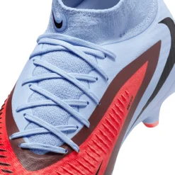 Nike Phantom 6 High Academy FG voetbalschoenen heren royal tint