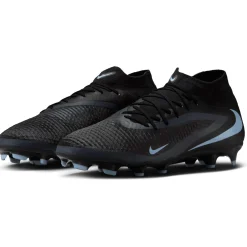 Nike Phantom 6 High Academy FG voetbalschoenen heren black