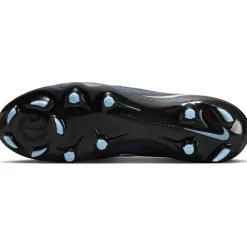 Nike Phantom 6 High Academy FG voetbalschoenen heren black