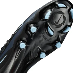 Nike Phantom 6 High Academy FG voetbalschoenen heren black