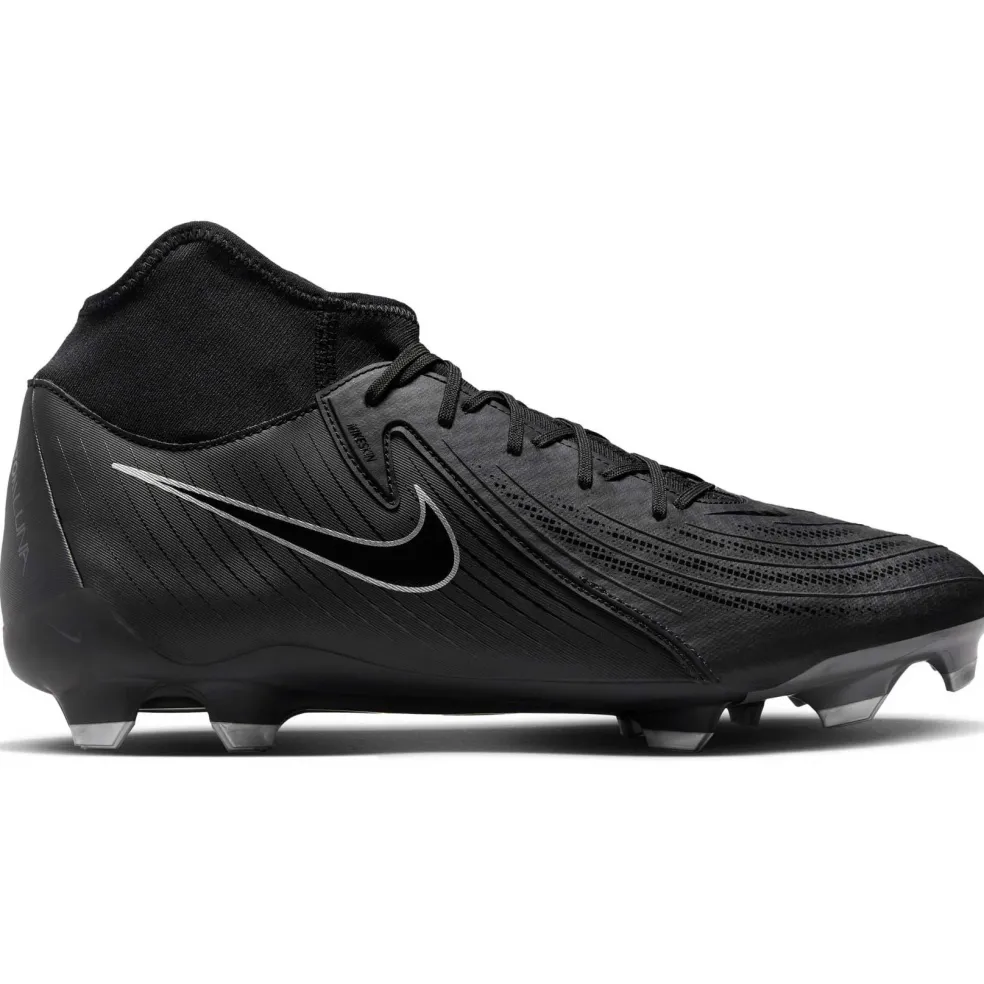 Nike Phantom Luna II Academy voetbalschoenen heren black