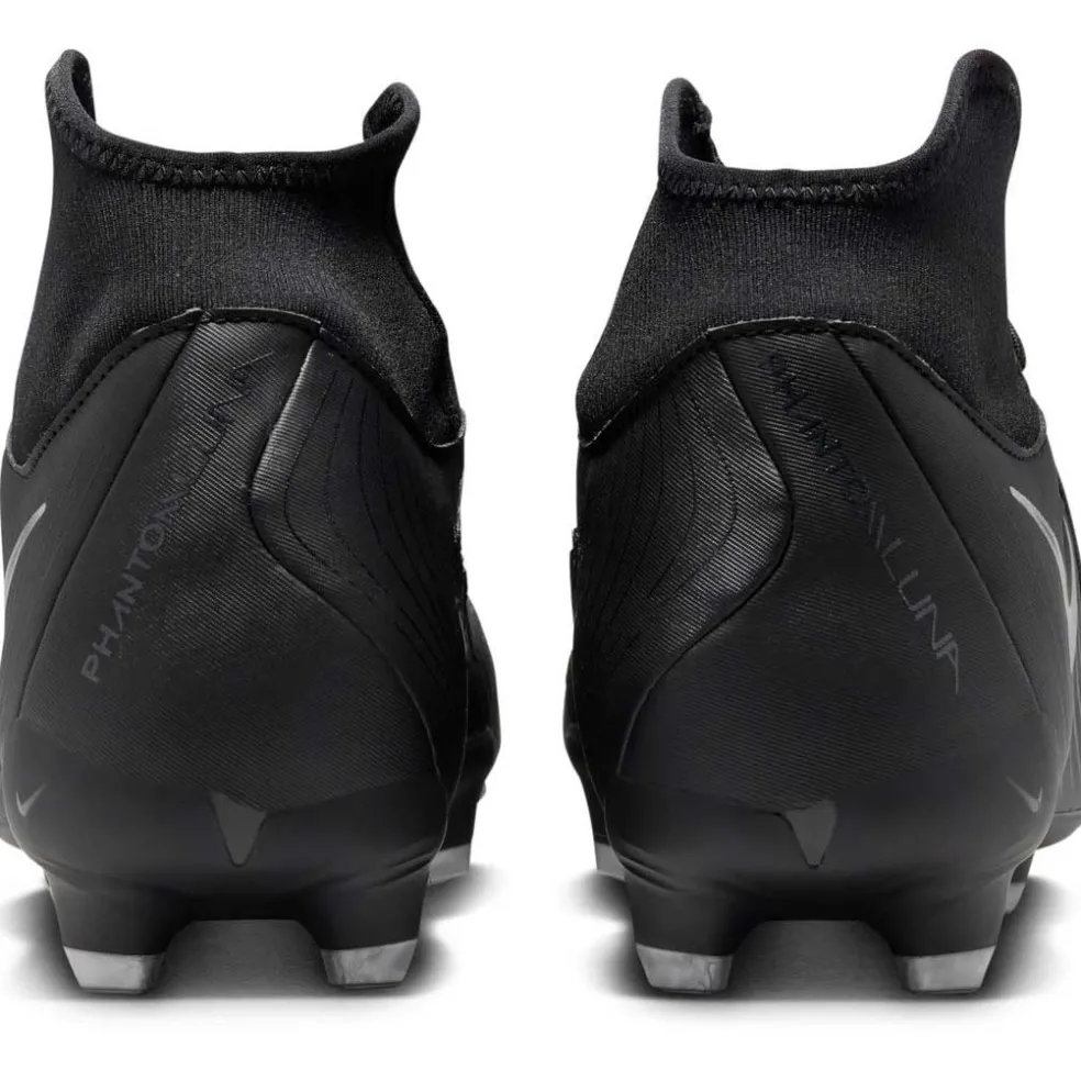 Nike Phantom Luna II Academy voetbalschoenen heren black
