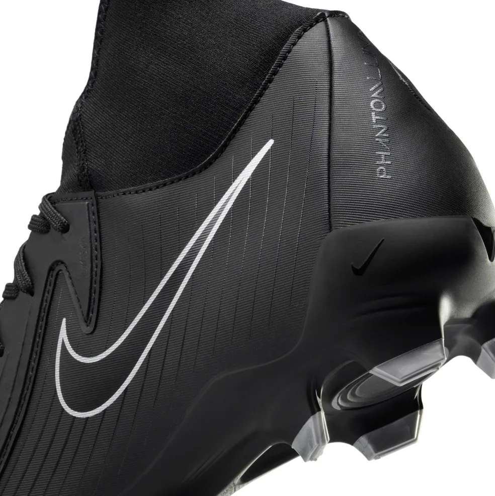 Nike Phantom Luna II Academy voetbalschoenen heren black