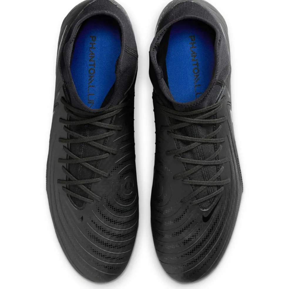 Nike Phantom Luna II Academy voetbalschoenen heren black