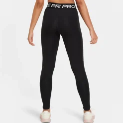 Nike  Pro Dri-FIT sportlegging junior black white