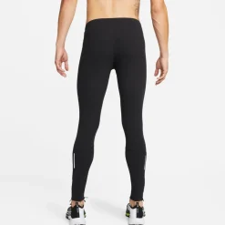 Nike Repel Challenger hardloopbroek heren black  silver