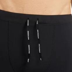 Nike Repel Challenger hardloopbroek heren black silver