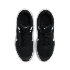 Nike Revolution 7 hardloopschoenen junior black white