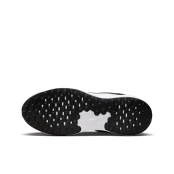 Nike Revolution 7 hardloopschoenen junior black white